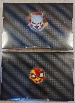 New PIKACHU Cosplay Halloween Cards Box 60 Packs Peru Flash Edition 300 Card 🎃 - Image 2