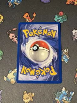 Pokemon Cards Persian 42/64 Jungle FIRST EDITION WOTC - (NM) - Image 3