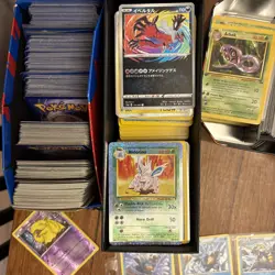 Bulk Pokemon Cards lot. Holographic, first edition, v, max, ex and mega exes - Image 3