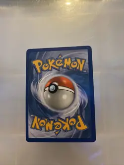 Pokemon Card- Heatran LV. X DP31 (Black Star Promos, 2008) Holo Rare - Image 2