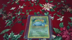 Pokemon Card TCG - 25th Celebrations Venusaur Holo 15/102 NM - Image 1