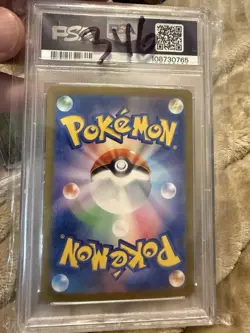 PSA 10 Ivysaur 167/165 sv2a 151 Art Rare Japanese Pokemon Card GEM MINT Holo - Image 2