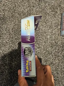 Pokemon Origin Forme Palkia VSTAR League Battle Deck: New & Sealed TCG Cards - Image 2
