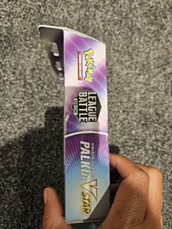 Pokemon Origin Forme Palkia VSTAR League Battle Deck: New & Sealed TCG Cards - Image 5
