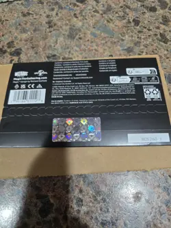 Sealed Magic the Gathering MTG Secret Lair Jaws Terror of Amity Island Foil - Image 2