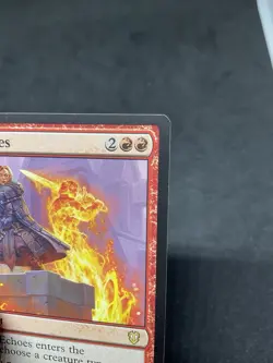 Molten Echoes Commander: Innistrad: Crimson Vow Regular MTG 148 - Image 2