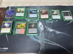 MTG World Shaper Deck (Small Upgrade) - Image 1