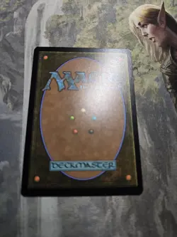 Zuran Orb Borderless MTG NM Secret Lair (2111) Regular - Image 2