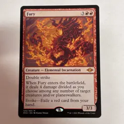 Fury Modern Horizons 2 Mythic #126 - Image 1