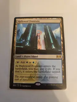 Hallowed Fountain MTG RNA LP - Image 1