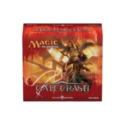 GATECRASH Magic the Gathering Sealed Fat Pack bundle box 9 booster packs MTG - Image 1