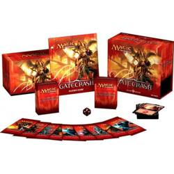 GATECRASH Magic the Gathering Sealed Fat Pack bundle box 9 booster packs MTG - Image 2