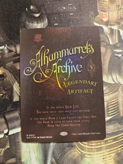 Alhammarret's Archive Secret Lair An Encyclopedia of Magic - Image 1