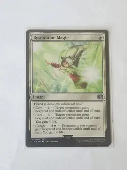 Restoration Magic Final Fantasy Regular - Image 1