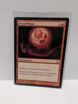 Blood Moon Modern Masters Regular - Image 1