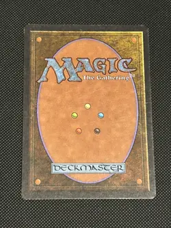 Magic the Gathering MTG Jihadd Arabian Nights LP/Lightly Played Condition - Image 2