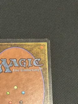 Magic the Gathering MTG Jihadd Arabian Nights LP/Lightly Played Condition - Image 5