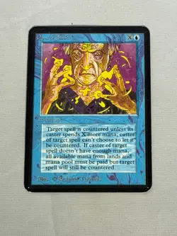 MTG Power Sink Alpha Magic the Gathering - Image 1