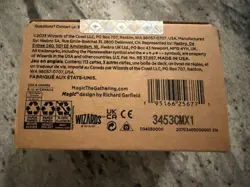 MTG Secret Lair Drop - Raining Cats and Dogs Commander Deck - Factory Sealed - Image 2