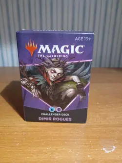 Magic: The Gathering 2021 Challenger Deck Dimir Rogues - Image 1