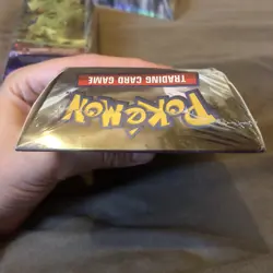 Pokemon 2008 Diamond Pearl Stormfront Raging Sea Gyarados Theme Deck Sealed - Image 3