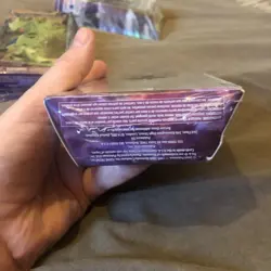 Pokemon 2008 Diamond Pearl Stormfront Raging Sea Gyarados Theme Deck Sealed - Image 4