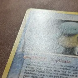 RARE GAMES EXPO (SQUIRTLE) DITTO | Ex Delta Species 64/113 Pokemon Promo LP - Image 5