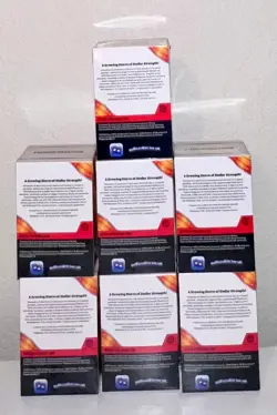 Lot of 7 Pokemon Surging Sparks Booster Bundles Scarlet & Violet Sealed - Image 3
