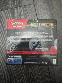 Pokemon Mega Evolutions Enhanced Booster Box 36 Packs with 1 Promo Sealed✅ - Image 4