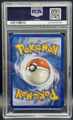Pokemon TCG PSA 1 Poor Dragonite Holo Legends Awakened 2008 2/146 *POP 4* - Image 2