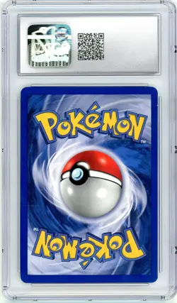 Pokemon Ho-oh EX #104 EX Unseen Forces CGC 9 Mint - Image 2
