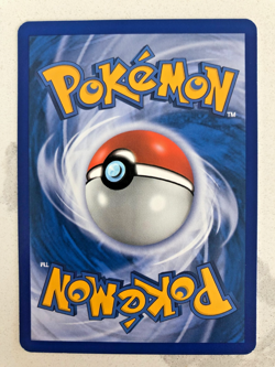 Pokemon TCG Wartortle EX Crystal Guardians 43/100 Reverse Holo ~NM~ - Image 2