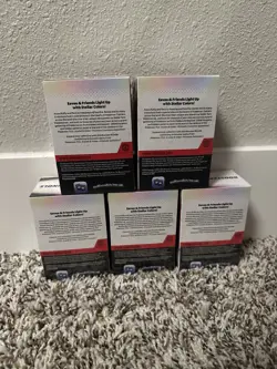 Pokemon TCG Scarlet & Violet Prismatic Evolutions Booster Bundle Lot Of 5 - Image 4