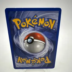 Pokemon TCG Unown J 2001 Black Star Promo Promo 38 MP - Image 2