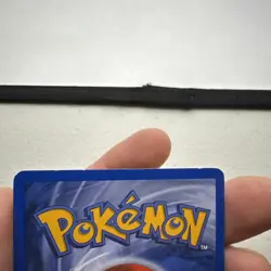 Pokemon TCG Unown J 2001 Black Star Promo Promo 38 MP - Image 3