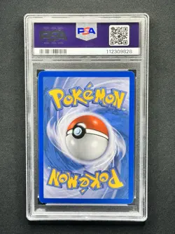 Pokemon Black & White Boundaries Crossed White Kyurem EX FA 146/149 PSA 8 - Image 2