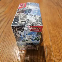 Pokemon Scarlet & Violet Paldea Evolved Booster Box SEALED - Image 3