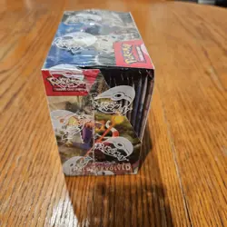 Pokemon Scarlet & Violet Paldea Evolved Booster Box SEALED - Image 4