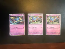 Pokemon - Zacian 015 Phantasmal flames Prerelease promo Holo - Image 2