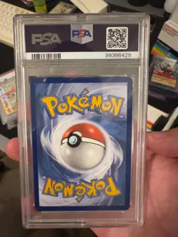 Spidops ex 223/198 - Scarlet & Violet Base Set (SV01) - Pokemon - PSA 9 (Mint) - Image 2