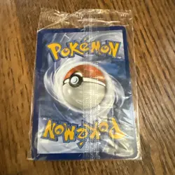 Pokemon TCG Shiftry and Villion Cosmos Holo Rare Promo Sealed NM 2018 - Image 3