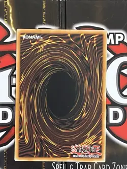 Yugioh! Radiant Typhoon Swen - DOOD-EN014 - Starlight Rare - 1st Edition Near Mi - Image 2