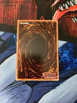 Yugioh Slifer the Sky Dragon BP02-EN127 Mosaic Rare 1st Edition Near Mint - Image 5