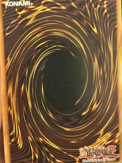 Yugioh! MP The End of Anubis - AST-000 - Secret Rare - 1st Edition Light Play Ex - Image 3