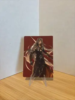 Sephiroth, Fabled SOLDIER Art Card - Art Series: FINAL FANTASY NM MTG 44/53 - Image 1