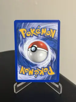 Pokemon - High Pressure System Trainer Card Reverse Holo EX Dragon 85/97 - Image 2