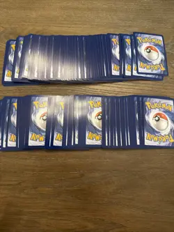 Pokemon TCG 200+ Cards From Mega Evolution Set Holo & Reverse Holo Near Mint - Image 5