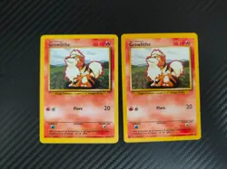 1999 Pokemon Base Set: Common Choose Your Card - Image 2