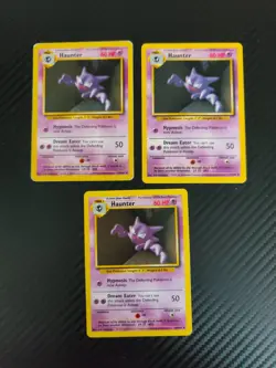 1999 Pokemon Base Set: Common Choose Your Card - Image 4