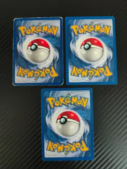 1999 Pokemon Base Set: Common Choose Your Card - Image 5